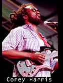 Corey Harris