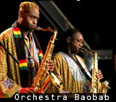 Orchestra Baobab