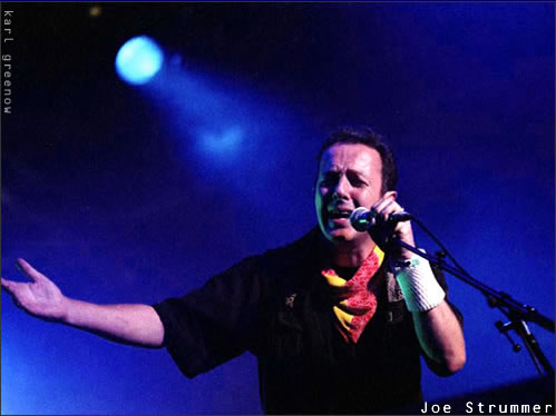 Joe Strummer