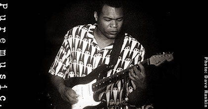 Robert Cray