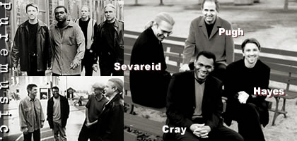 The Robert Cray Band