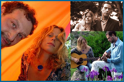 Joe Pisapia & Liz Hodder