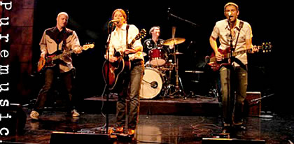 Kathleen and the band