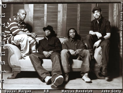 Robert Randolph & the Family Band
