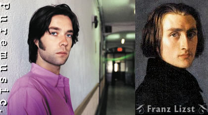 Rufus Wainwright / Franz Lizst