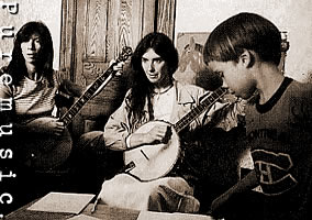 Rufus with Anna & Kate McGarrigle
