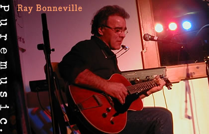 Ray Bonneville