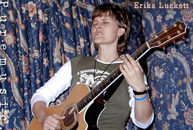 Erika Luckett