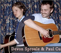 Devon Sproule