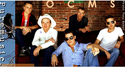 Old Crow Medicine Show