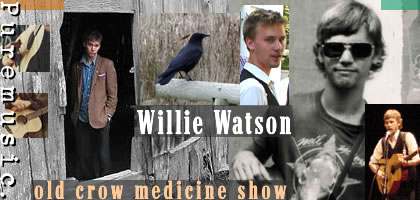 Willie Watson