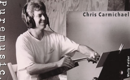 Chris Carmichael