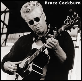 Bruce Cockburn