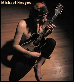 Michael Hedges