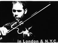 in London and NYC
