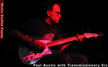 Paul Austin