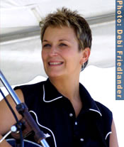 Mary Gauthier