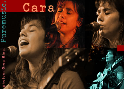 Cara Luft