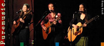 The Wailin' Jennys