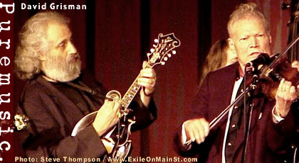 Grisman & Clements