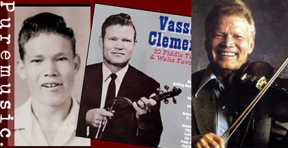 Vassar Clements