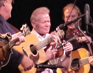 Billy Bright, Peter Rowan, Vassar Clements, Tony Rice