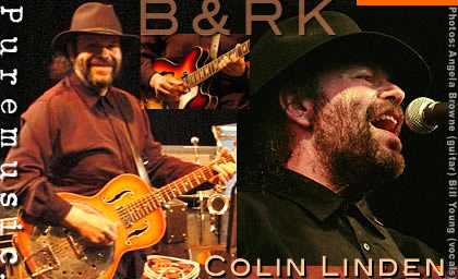 Colin Linden