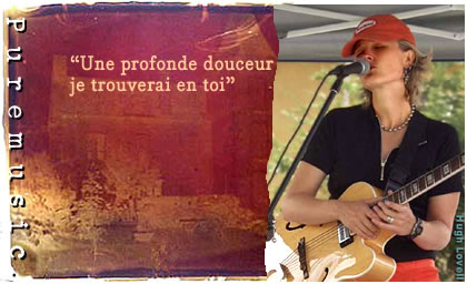 Erika Luckett   "Une Profonde douceur"