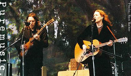 Gillian Welch and David Rawlings