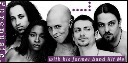 Derek Sivers with Hit Me