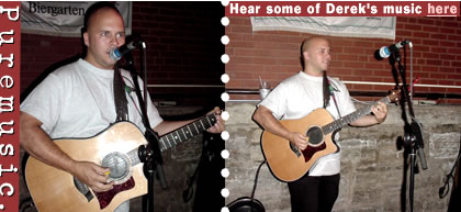 Derek Sivers playing