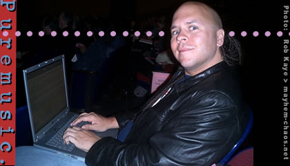 Derek Sivers in the flow