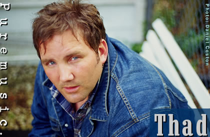 Thad Cockrell