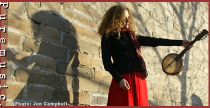 Abigail Washburn