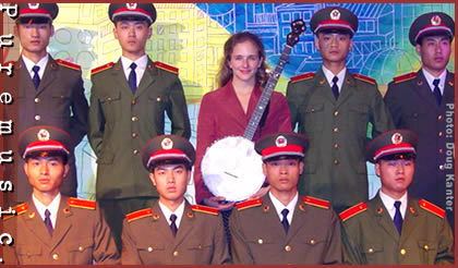 Abigail Washburn