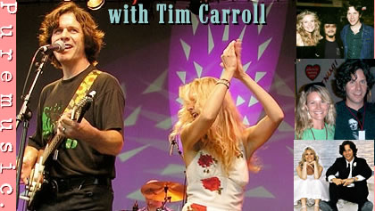 Elizabeth Cook & Tim Carroll