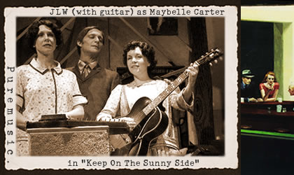 Joy Lynn White as Maybelle Carter