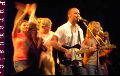 Paul Thorn live
