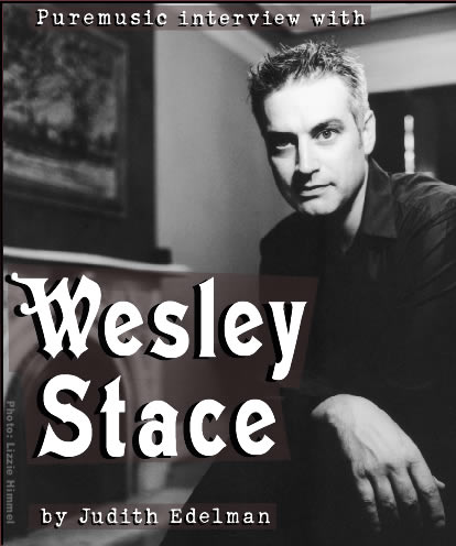 Puremusic interview with Wesley Stace