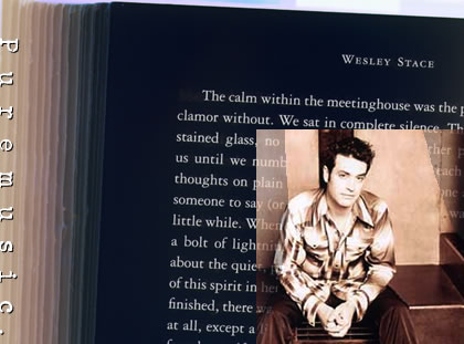 Wesley Stace