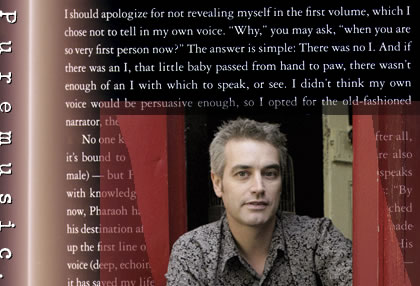 Wesley Stace