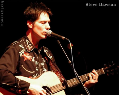 Steve Dawson