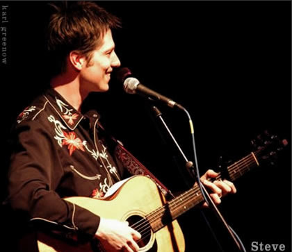 Steve Dawson