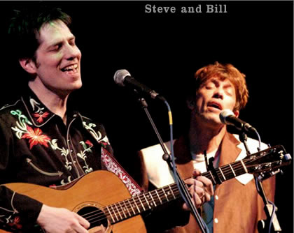 Steve Dawson & Bill Mallonee