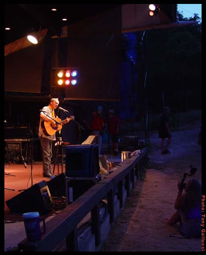 Eric Taylor at Kerrvile