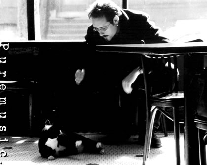 Richard Julian (when cool cats meet)