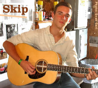 Skip Cherryholmes
