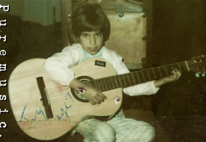Joy, age 7