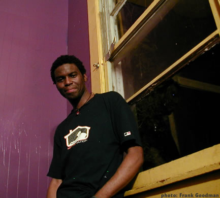 Rodney Holmes