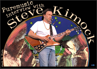 Steve Kimock